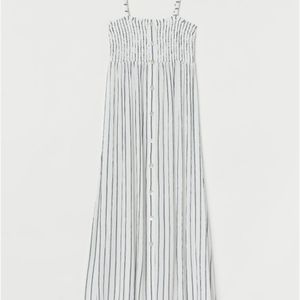 H&M summer maxi dress